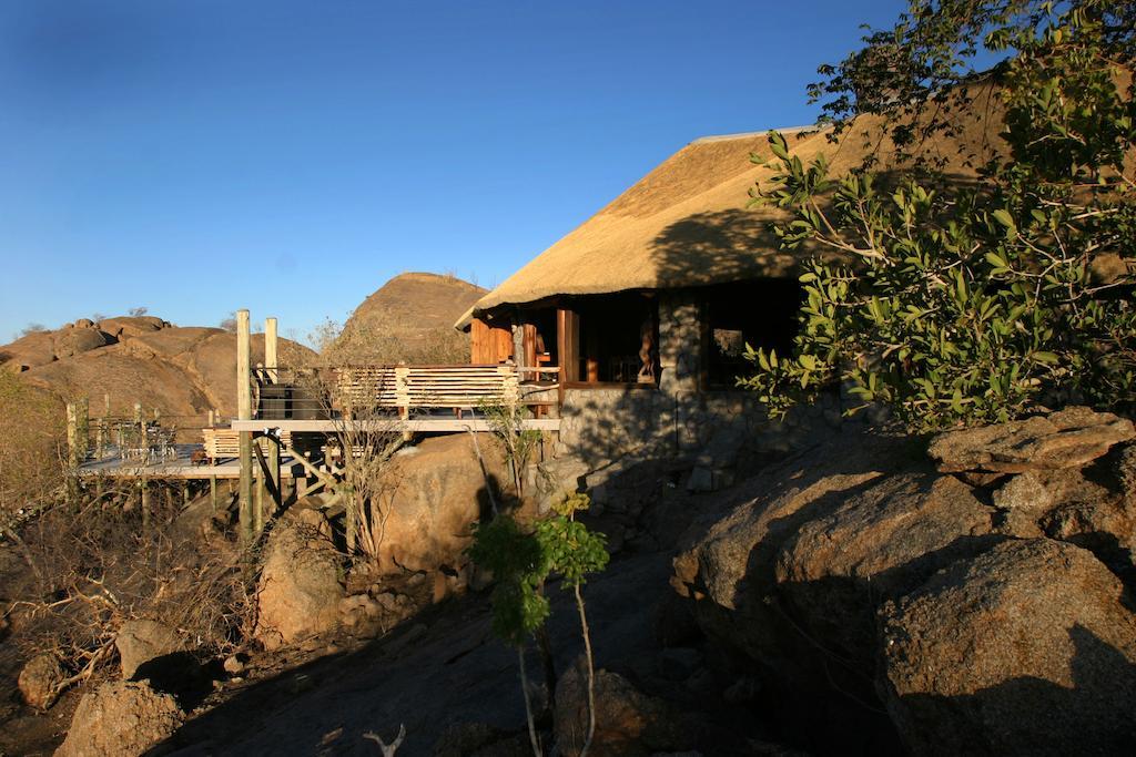 Erongo Wilderness Lodge Omaruru Eksteriør bilde