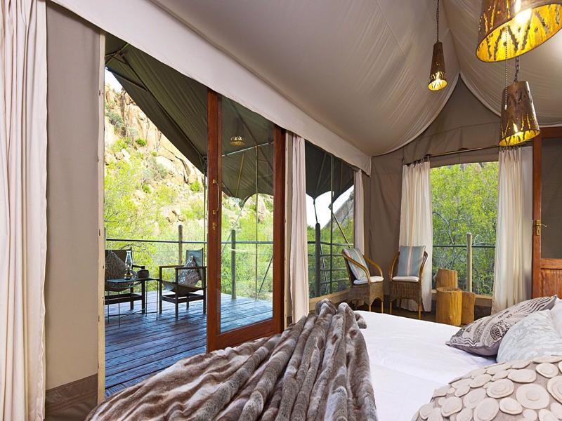 Erongo Wilderness Lodge Omaruru Eksteriør bilde