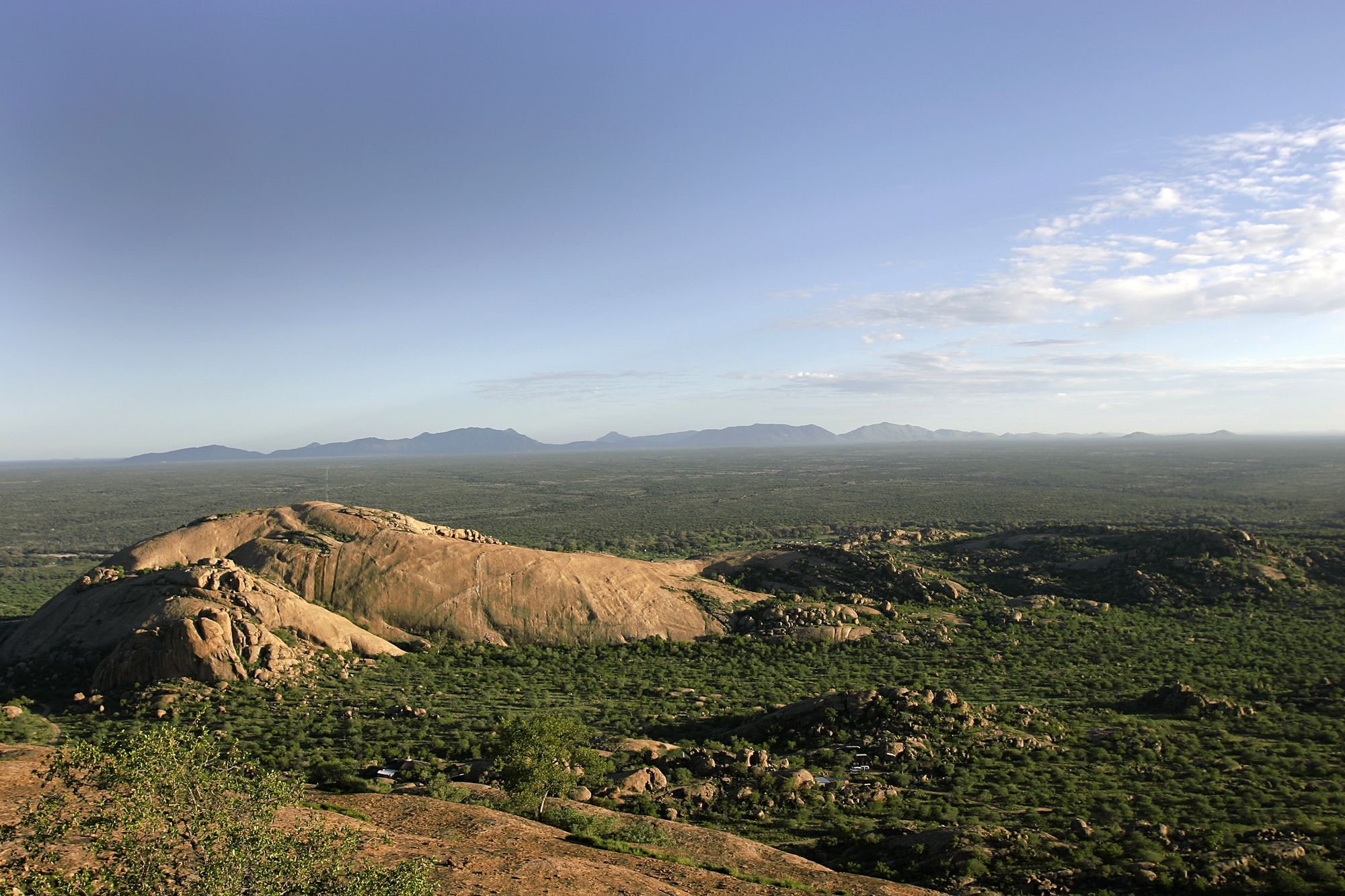 Erongo Wilderness Lodge Omaruru Eksteriør bilde