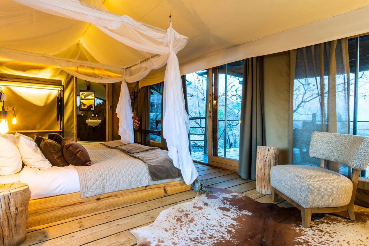 Erongo Wilderness Lodge Omaruru Eksteriør bilde