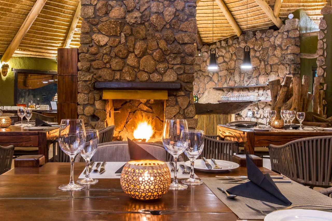 Erongo Wilderness Lodge Omaruru Eksteriør bilde